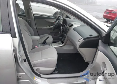 2011 Toyota Corolla Le из США, поврежденный, VIN JTDBU4EE7B9152879